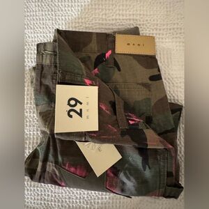 Camouflage MNML Pants